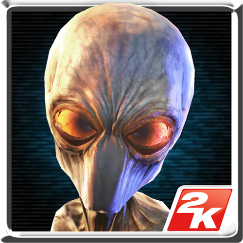 Logo XCOM: Enemy Unknown Ícone Logo XCOM: Enemy Unknown Ícone