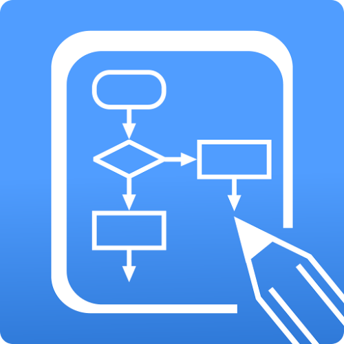Logo Grapholite Diagrams Pro Ícone Logo Grapholite Diagrams Pro Ícone