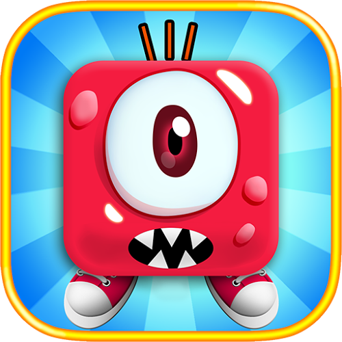Logo That Monsters Game Ícone Logo That Monsters Game Ícone