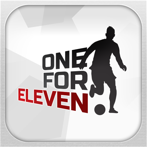 Logo One For Eleven Ícone Logo One For Eleven Ícone