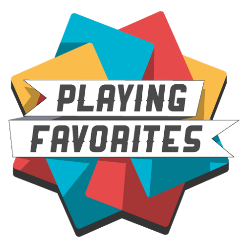Logo Playing Favorites: A Word TCG Ícone Logo Playing Favorites: A Word TCG Ícone