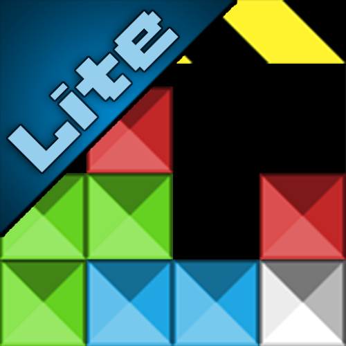 Logo Pixel Rain Lite Ícone Logo Pixel Rain Lite Ícone