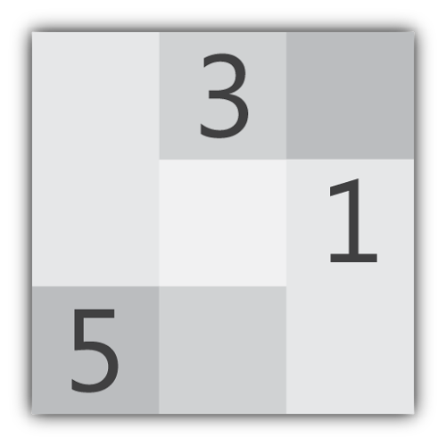 Logo Simply Sudoku Ícone Logo Simply Sudoku Ícone