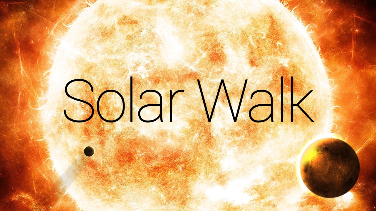 para que sirve solar walk 2