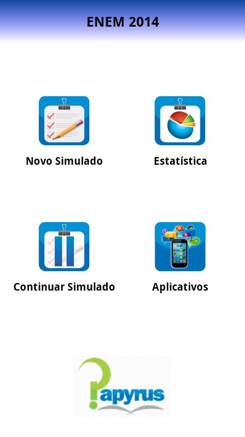 ENEM 2015 - Imagem 1 do software