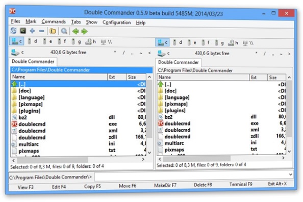 double commander mac download