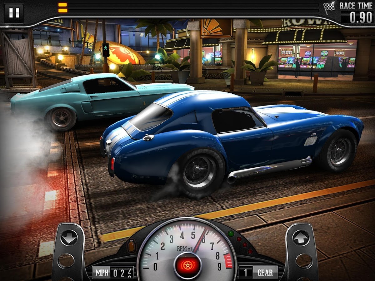 Csr classics автомобили