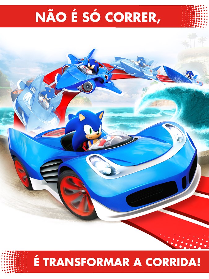 sonic racing transformed android download