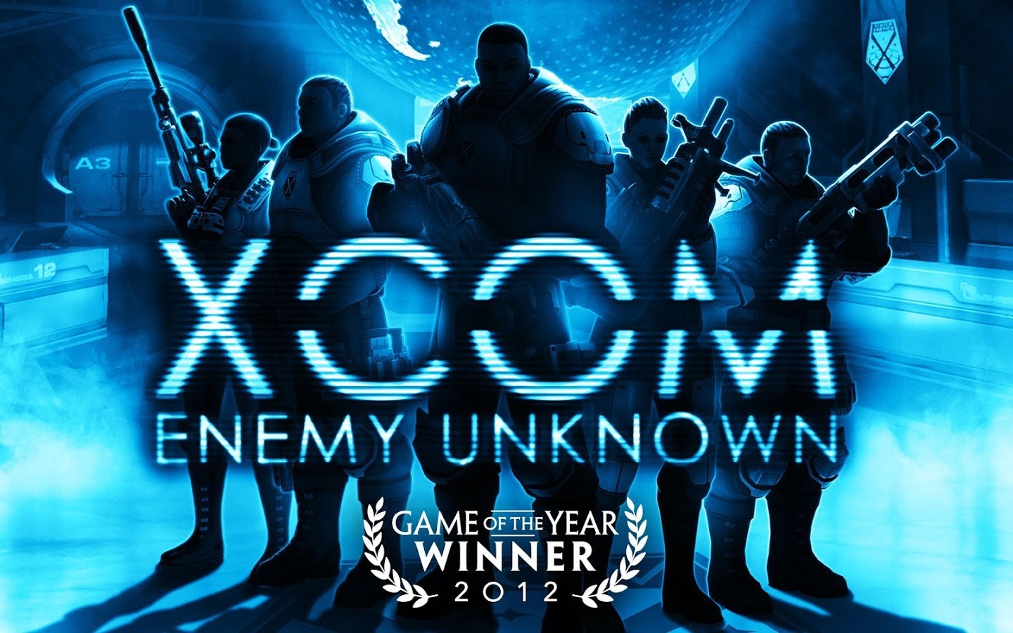 XCOM: Enemy Unknown