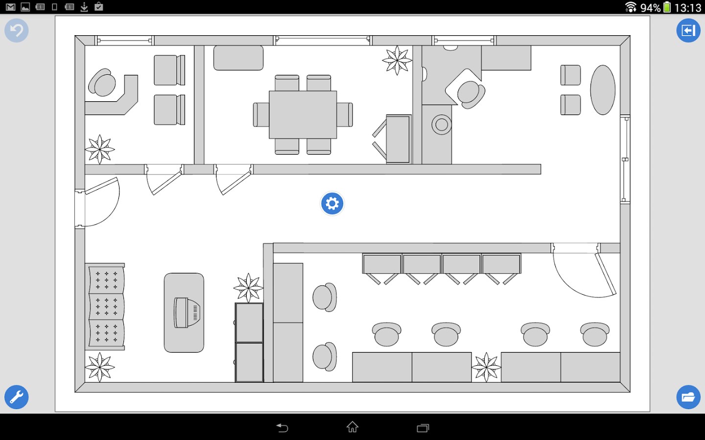 Imagem 2 do Grapholite Diagrams Demo