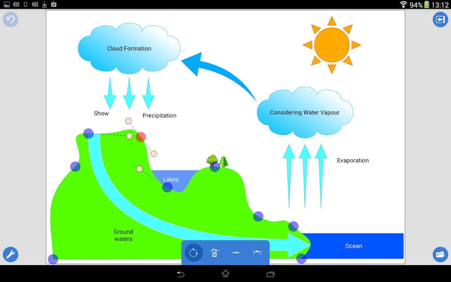 Imagem 6 do Grapholite Diagrams Demo