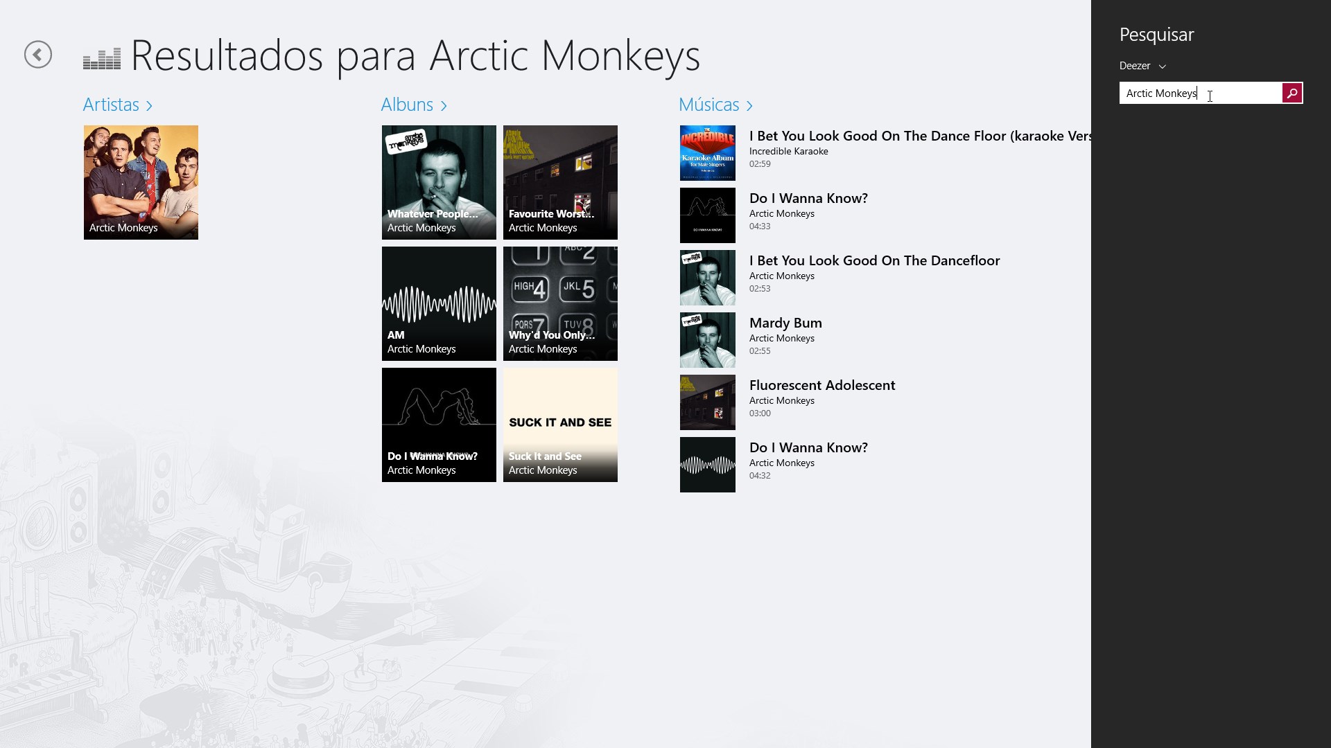 Imagem 7 do Deezer