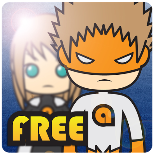 Logo Avatar Studio Heroes Free Ícone Logo Avatar Studio Heroes Free Ícone