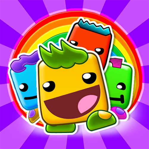 Logo Rainbow Team Ícone Logo Rainbow Team Ícone