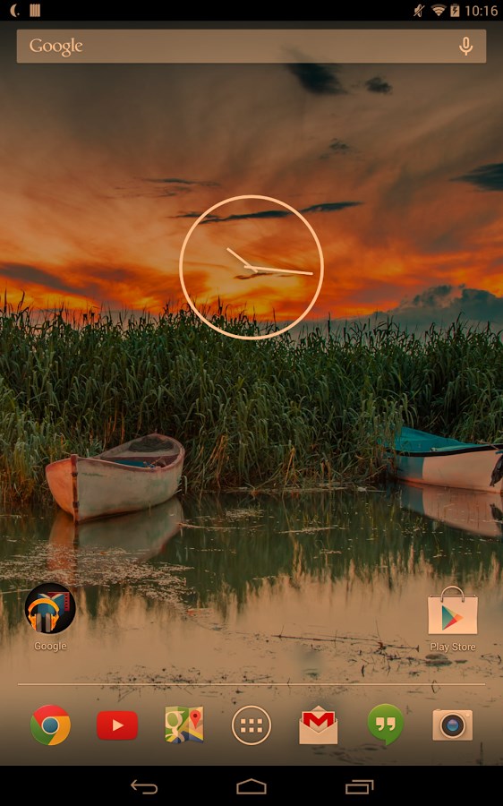 Download root CF lumen Baixaki