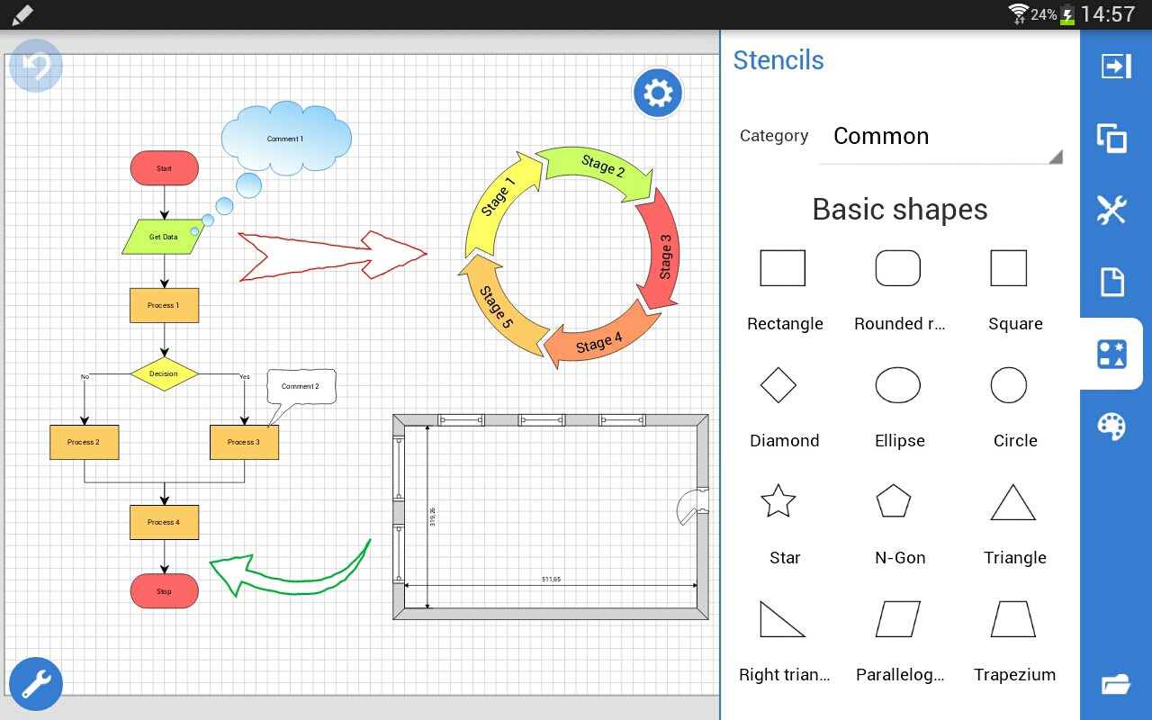 Grapholite Diagrams Pro Download