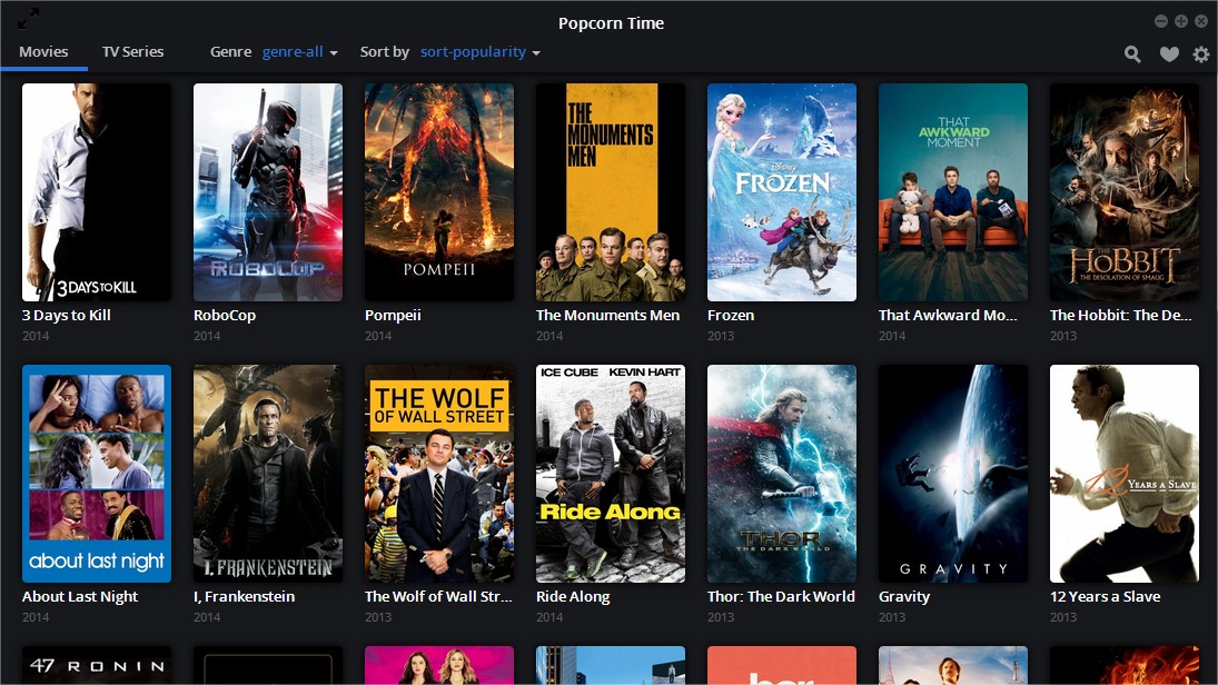 App popcorn time para mac download