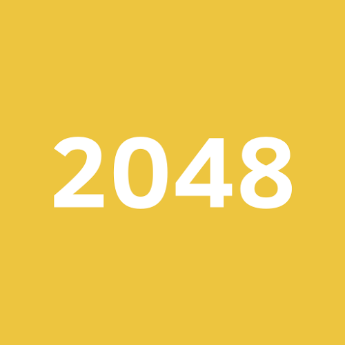 Logo 2048 by Gabriele Cirulli (Original) Ícone Logo 2048 by Gabriele Cirulli (Original) Ícone
