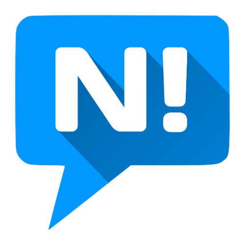 Logo Notify! Ícone Logo Notify! Ícone
