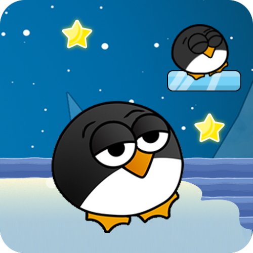 Logo Wake Up ! Penguins Ícone Logo Wake Up ! Penguins Ícone