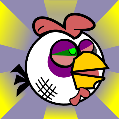 Logo Robot vs Birds Zombies - Ep 2 Ícone Logo Robot vs Birds Zombies - Ep 2 Ícone