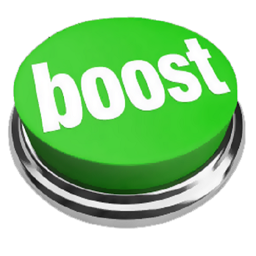 Logo Advanced Android Speed Booster Ícone Logo Advanced Android Speed Booster Ícone