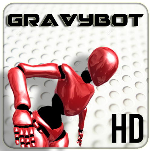 Logo GravyBot HD Ícone Logo GravyBot HD Ícone