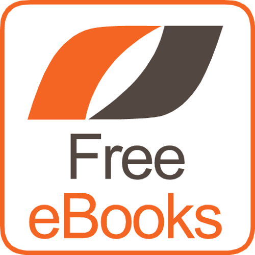 Logo Free eBooks Ícone Logo Free eBooks Ícone