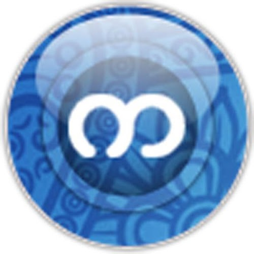 Logo Bagan Keyboard Ícone Logo Bagan Keyboard Ícone