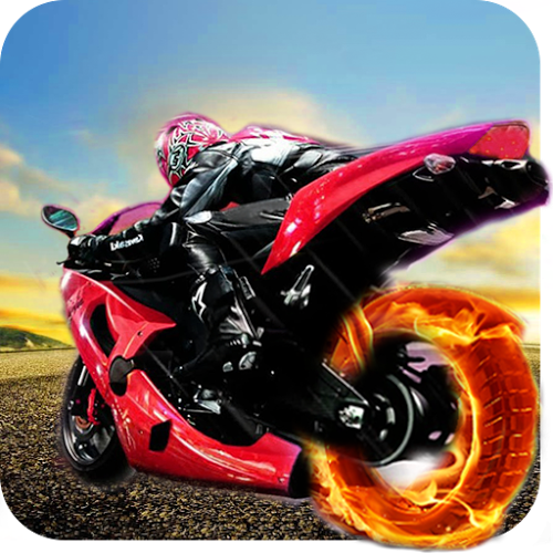 Logo Racing Bike Free Ícone Logo Racing Bike Free Ícone