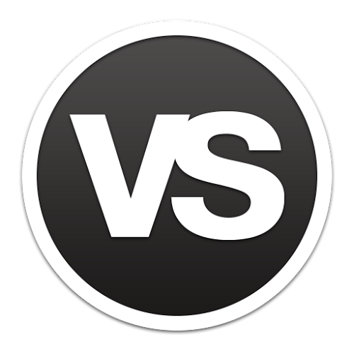 Logo Versus Ícone Logo Versus Ícone