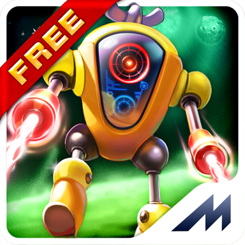 Logo Toy Defense 4: Sci-Fi Free Ícone Logo Toy Defense 4: Sci-Fi Free Ícone