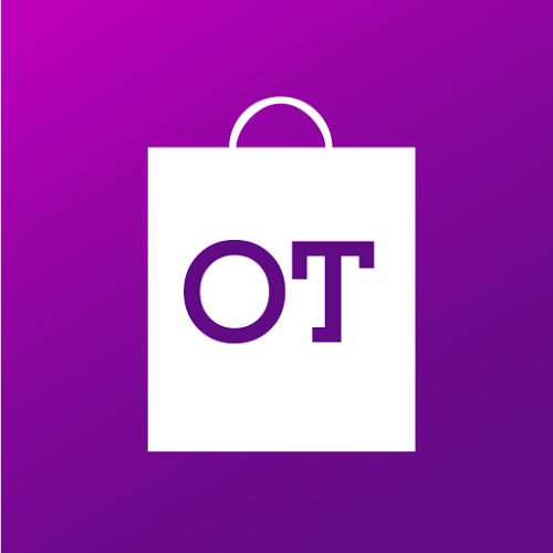 Logo OneTwo Ofertas em Shopping Ícone Logo OneTwo Ofertas em Shopping Ícone