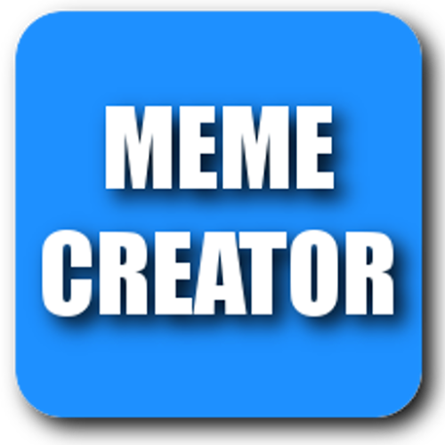 Logo Meme Creator Ícone Logo Meme Creator Ícone