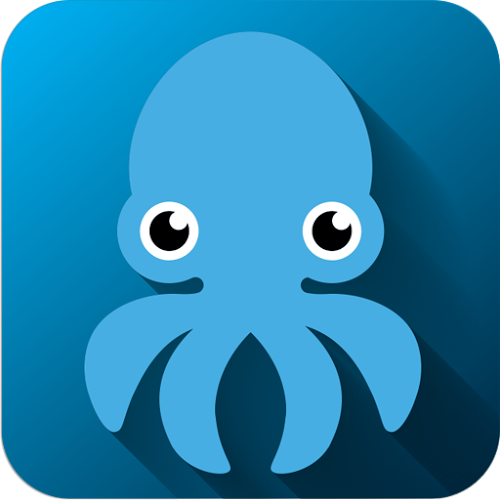 Logo Octo - Auto Settings Ícone Logo Octo - Auto Settings Ícone