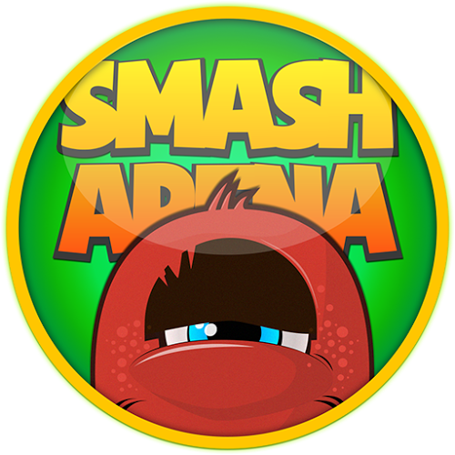 Logo Smash Arena: Monster Edition Ícone Logo Smash Arena: Monster Edition Ícone
