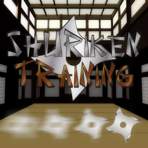Logo Shuriken Training HD Ícone Logo Shuriken Training HD Ícone