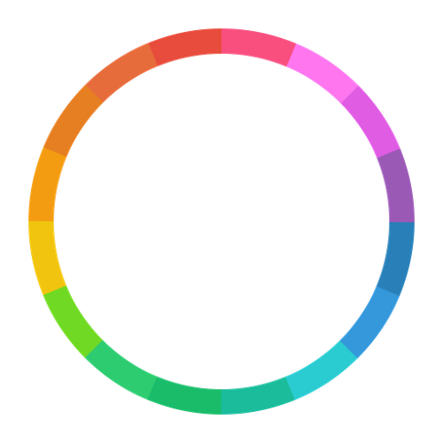 Logo True Color Ícone Logo True Color Ícone