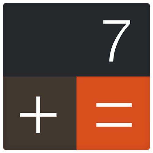 Logo Calculator Pro Ícone Logo Calculator Pro Ícone