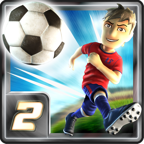 Logo Striker Soccer 2 Ícone Logo Striker Soccer 2 Ícone