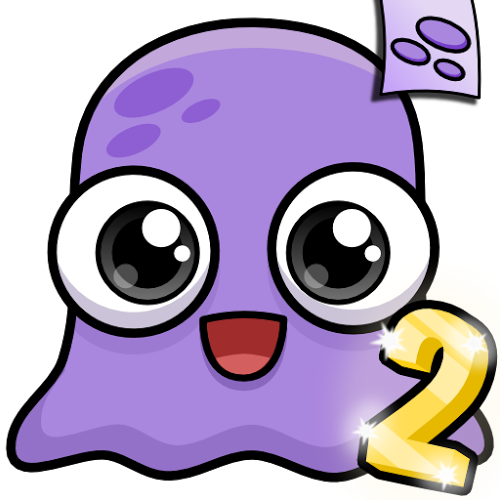 Logo Moy 2 - Virtual Pet Game Ícone Logo Moy 2 - Virtual Pet Game Ícone