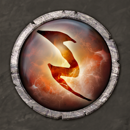 Logo Summoner Wars Ícone Logo Summoner Wars Ícone