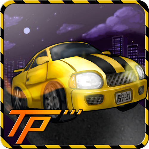 Logo Total Pursuit Ícone Logo Total Pursuit Ícone
