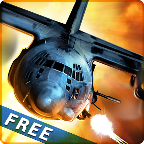 Logo Zombie Gunship Free Ícone Logo Zombie Gunship Free Ícone