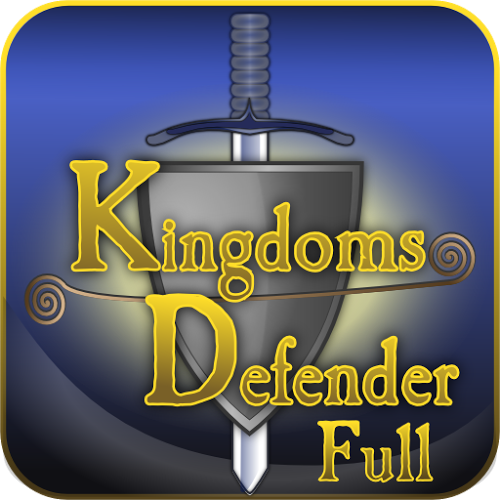 Logo Kingdoms Defender Ícone Logo Kingdoms Defender Ícone