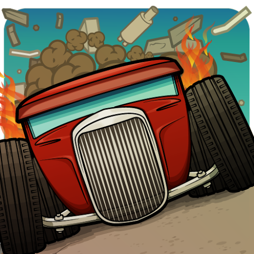 Logo Wreck`em Racing Ícone Logo Wreck`em Racing Ícone