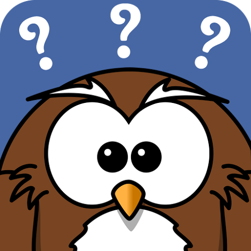 Logo Testes quem sou eu? Ícone Logo Testes quem sou eu? Ícone