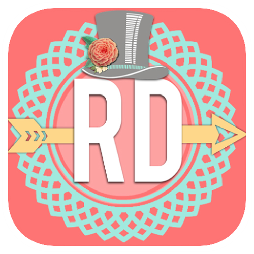 Logo Rhonna Designs - Photo Editor Ícone Logo Rhonna Designs - Photo Editor Ícone