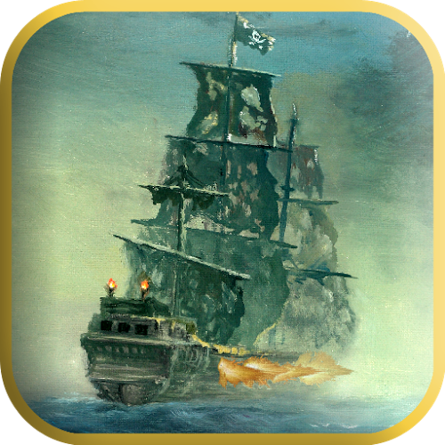 Logo Pirates! Showdown Premium Ícone Logo Pirates! Showdown Premium Ícone