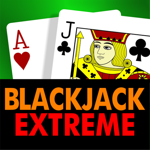 Logo BlackJack eXtreme Ícone Logo BlackJack eXtreme Ícone